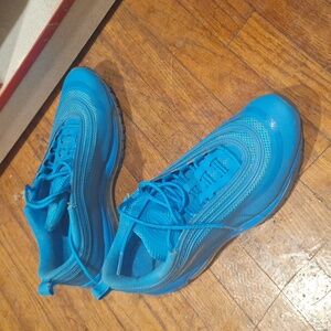 Nike air max 97 hyper fuse size 8 mens